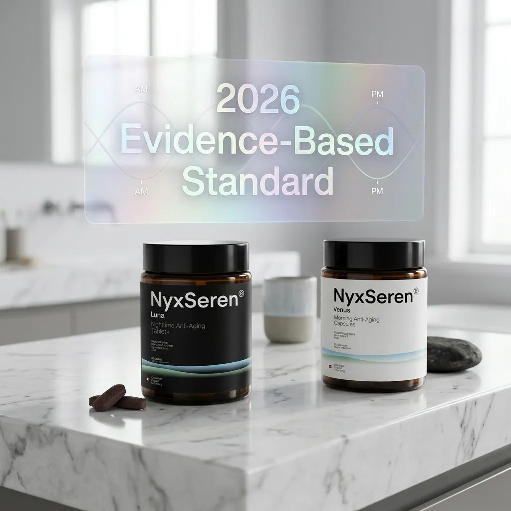 The 2026 Trend Teardown: Are You Taking Too Many Supplements? NyxSeren