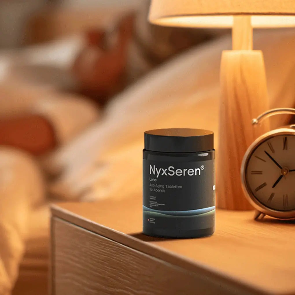 How-Your-Biological-Clock-Influences-Aging-The-Scientific-Mystery-of-Circadian-Rhythms NyxSeren
