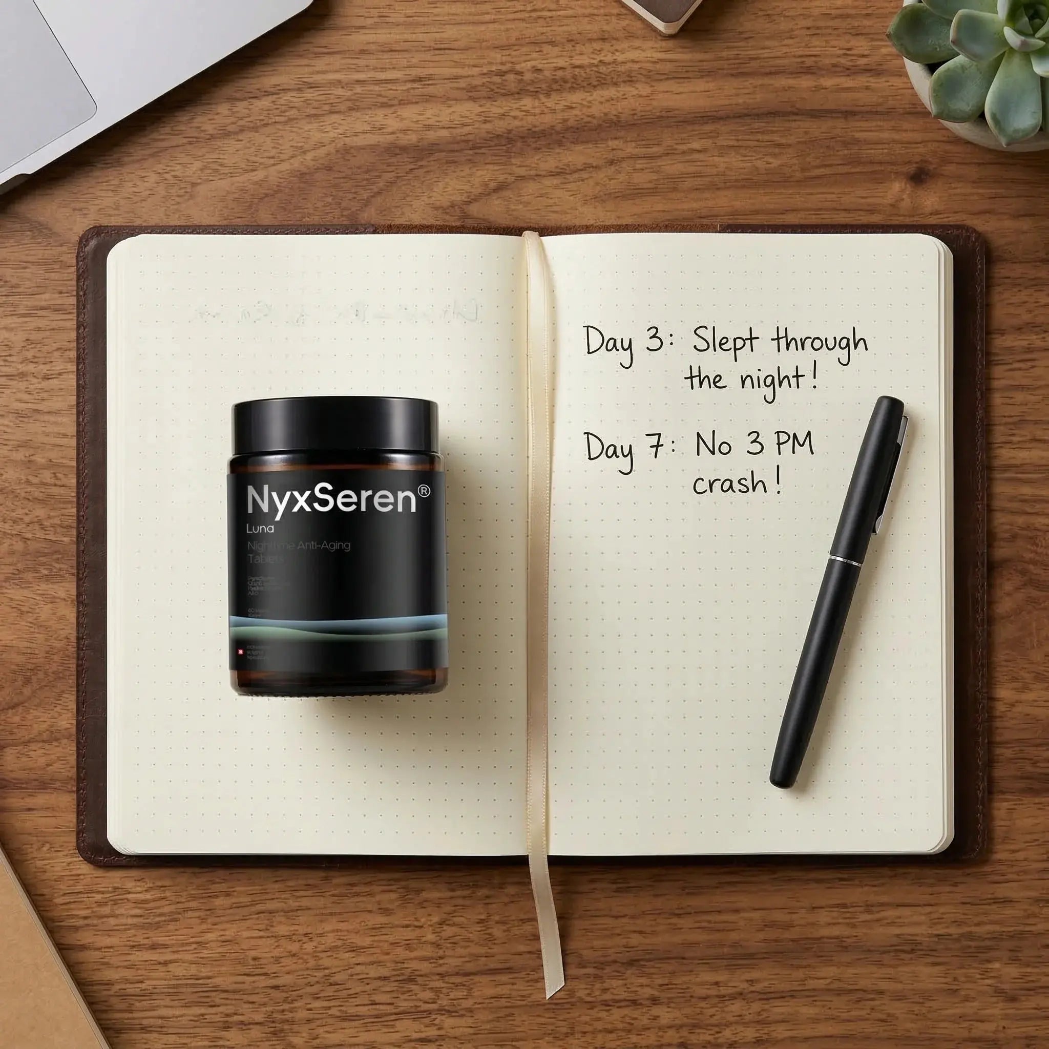 How to Reset Your Circadian Rhythm in 14 Days: A Case Study NyxSeren