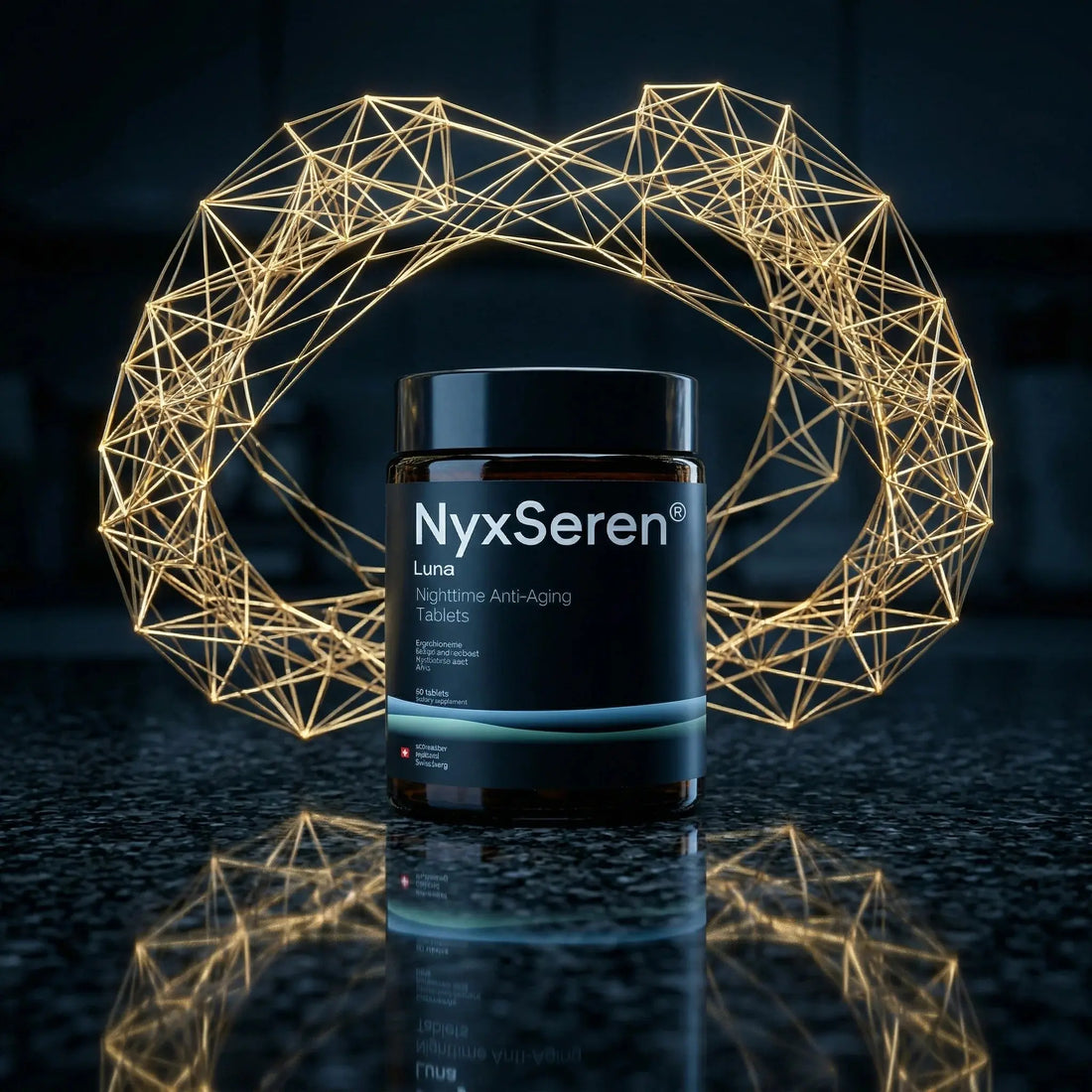 The Ultimate Alpha-Ketoglutarate Benefits: Reversing Your Epigenetic Clock NyxSeren