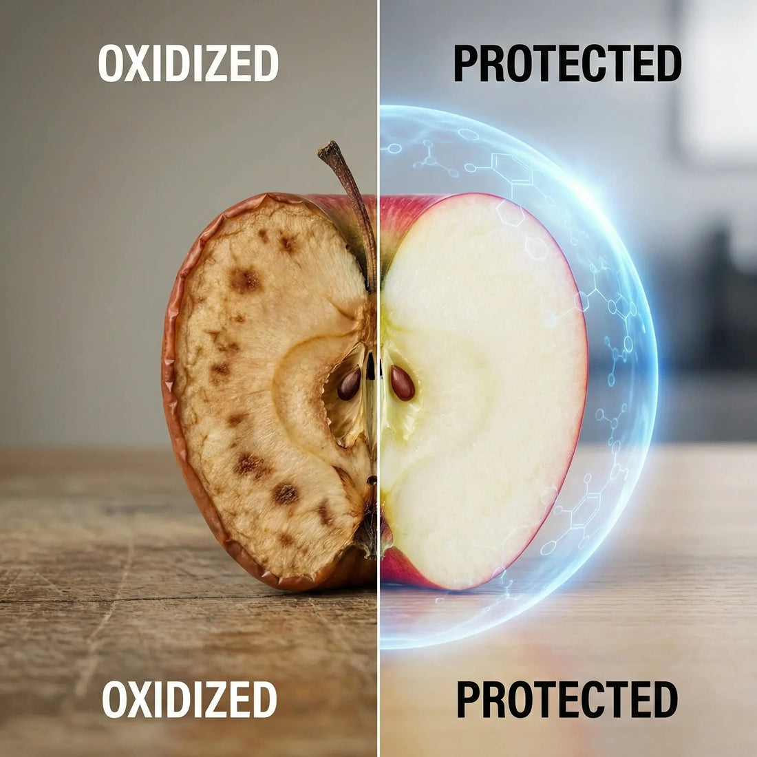 The "Master Antioxidant": Why Ergothioneine Outperforms Vitamin C for Anti-Aging NyxSeren