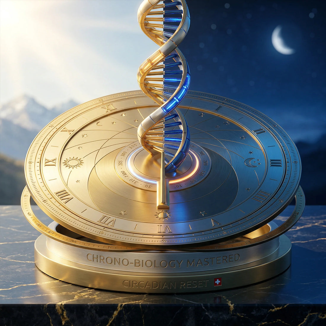 How to Reset Circadian Rhythm: The Ultimate 24-Hour Longevity Protocol NyxSeren