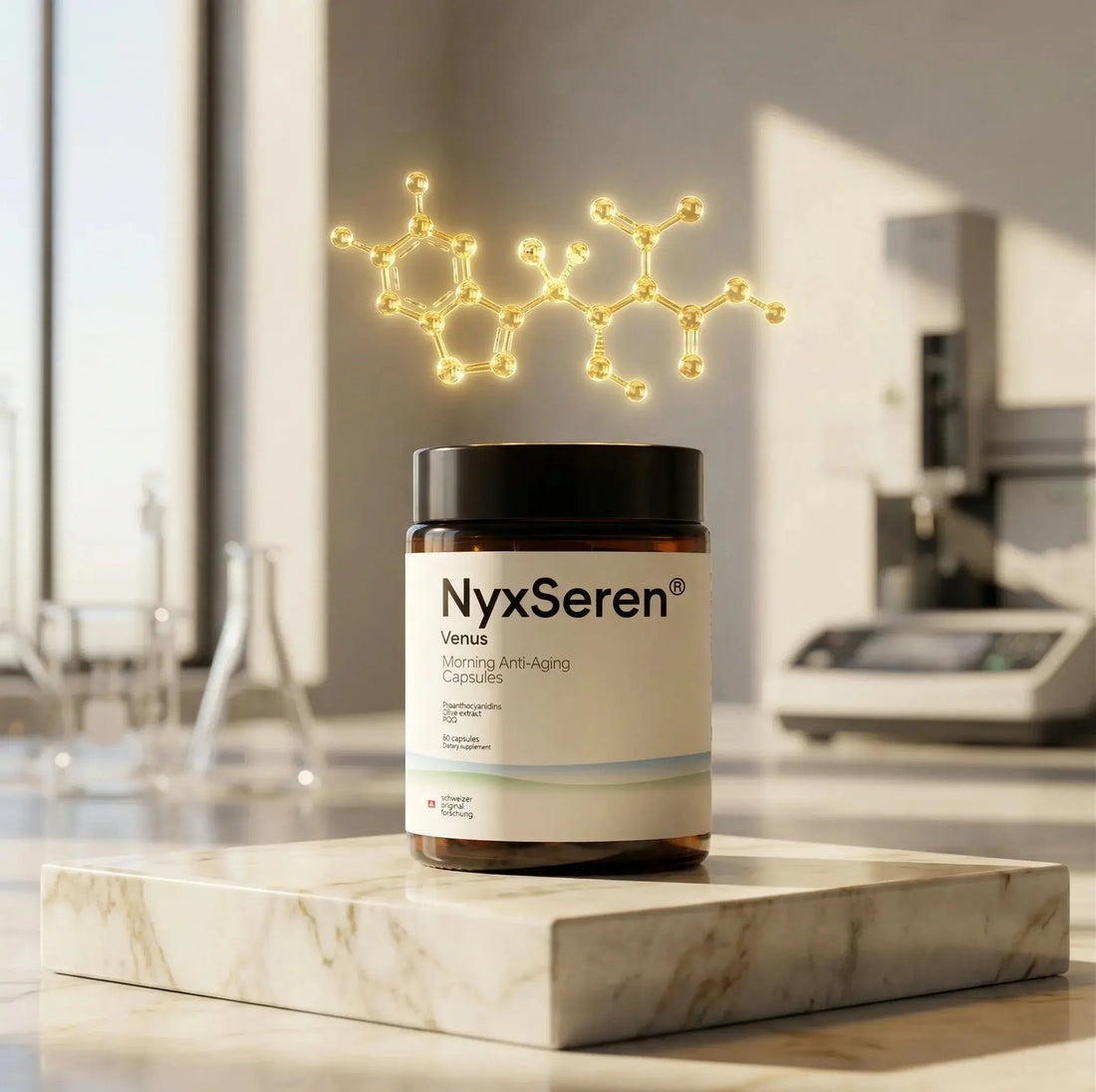 What is L-Ergothioneine? The "Longevity Vitamin" Your Cells Are Begging For NyxSeren