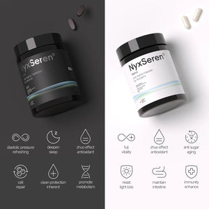 NyxSeren Circadian  Duo NyxSeren