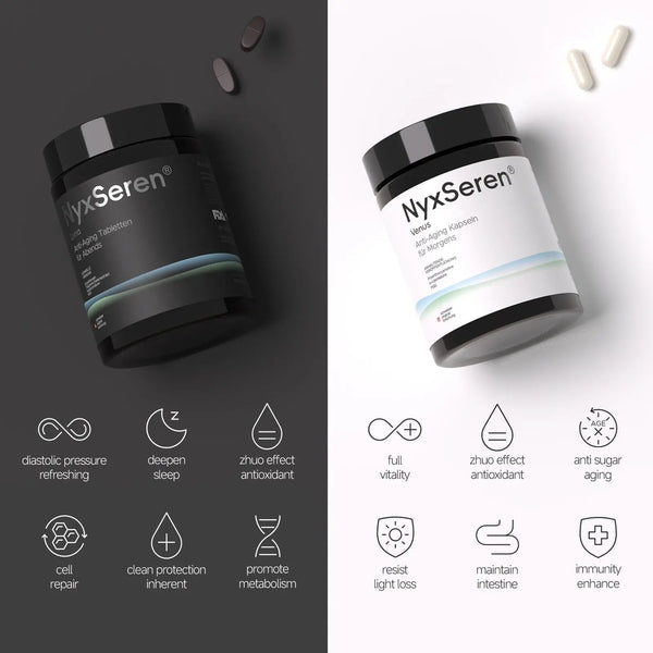 NyxSeren Circadian  Duo NyxSeren