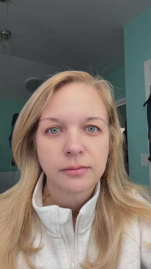 Sarah recommends the NyxSeren Circadian Duo to fix the wired and tired energy cycle.