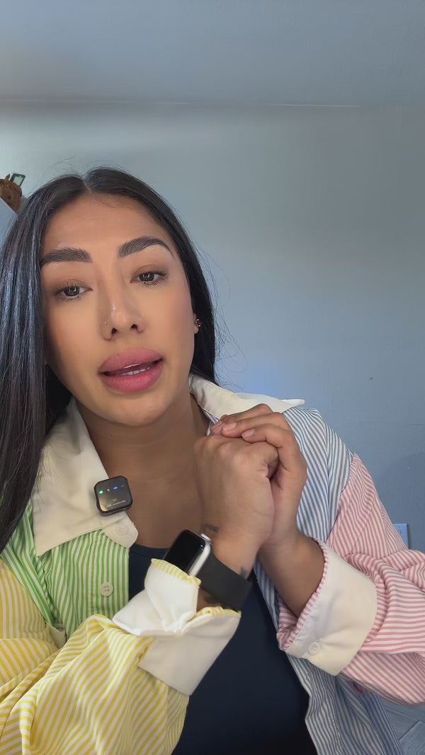 Amanda reviews NyxSeren Luna for overnight skin regeneration and anti-aging